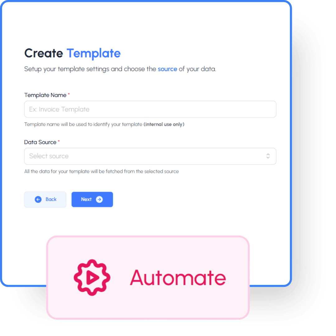 Pdf Maker Automate Documents