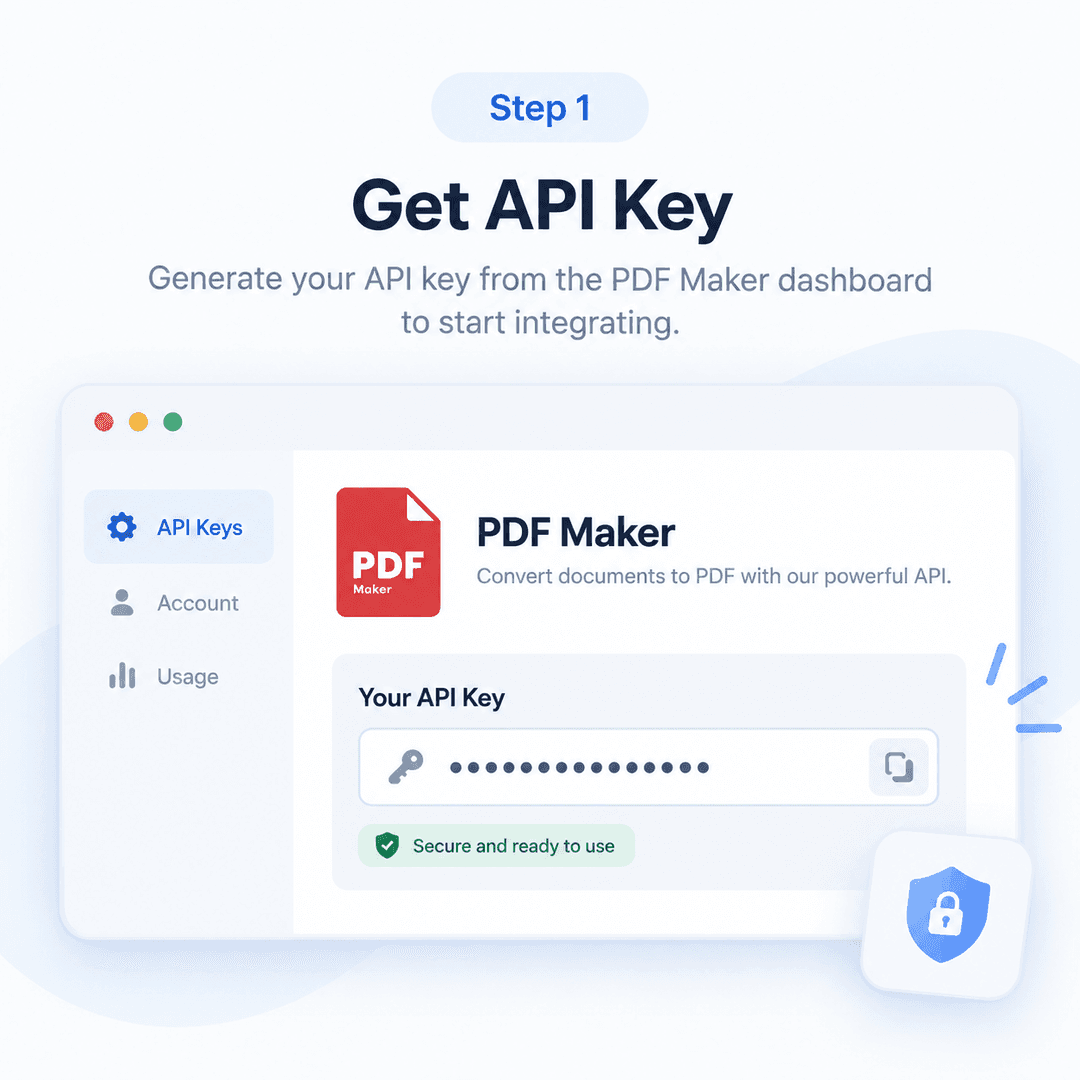 Connect your app